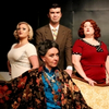 BWW Review: BLITHE SPIRIT Provides Spirited Laughs at Theatre Baton Rouge Photo