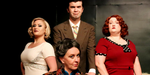 BWW Review: BLITHE SPIRIT Provides Spirited Laughs at Theatre Baton Rouge Photo