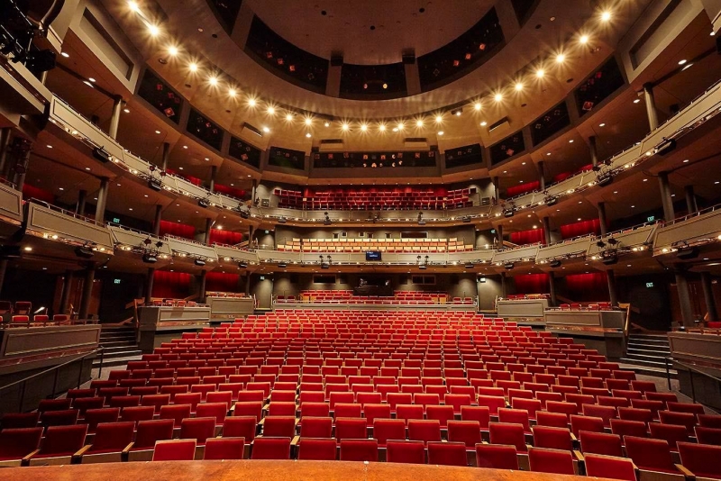Feature: THEATRE FROM A DISTANCE with THEATRE CALGARY Image
