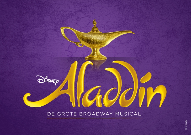 Feature: ROLLEN VOOR MUSICAL DISNEY'S ALADDIN BEKEND!  Image