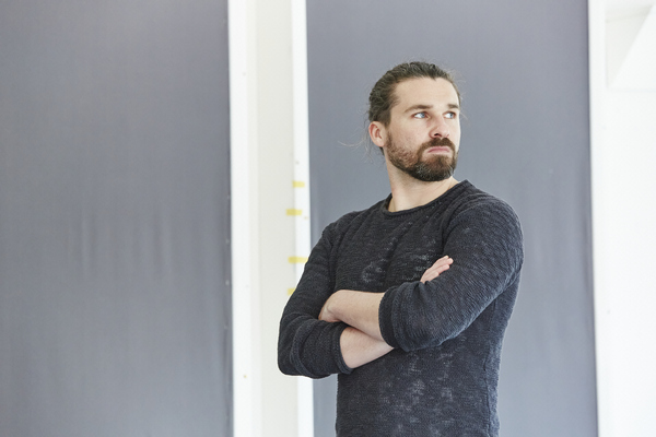 Photo Flash: Inside Rehearsal For SHAW SHORTS at Orange Tree Theatre Image