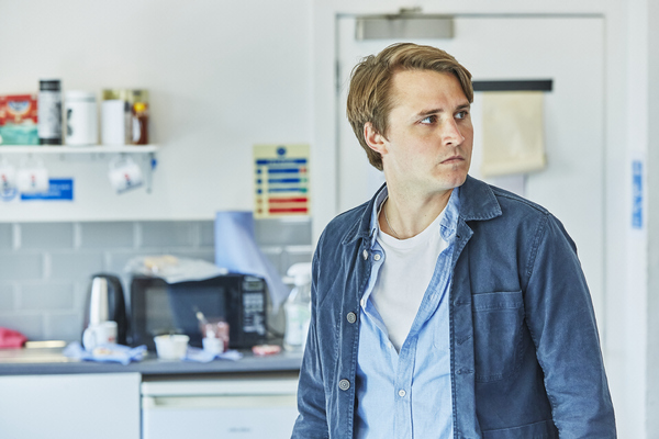 Photo Flash: Inside Rehearsal For SHAW SHORTS at Orange Tree Theatre Image