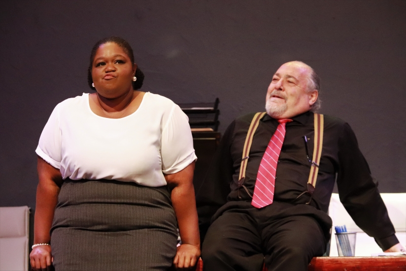 Review: RACE at The Laboratory Theater of Florida 