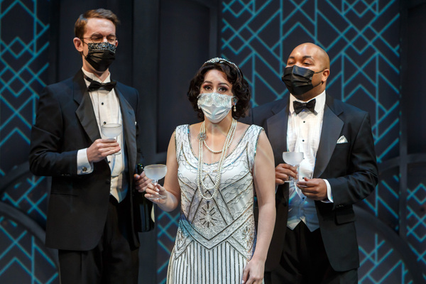 Photo Flash: Pittsburgh Opera Presents SEMELE 