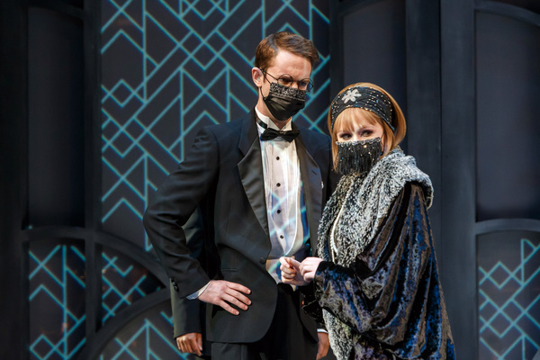 Photo Flash: Pittsburgh Opera Presents SEMELE Image