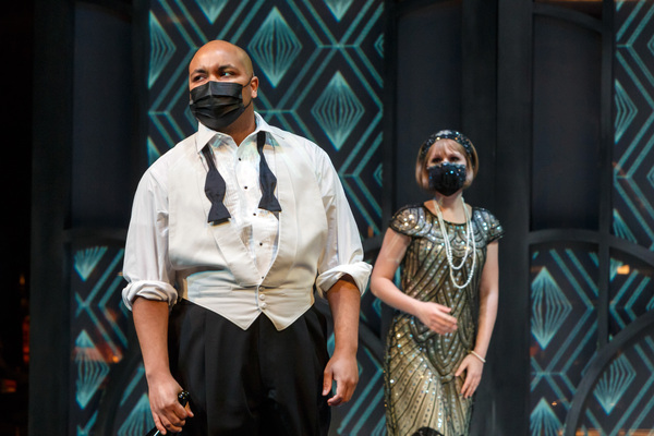 Photo Flash: Pittsburgh Opera Presents SEMELE 