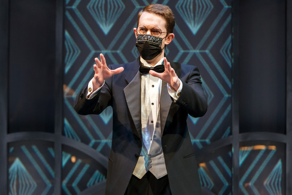 Photo Flash: Pittsburgh Opera Presents SEMELE Image