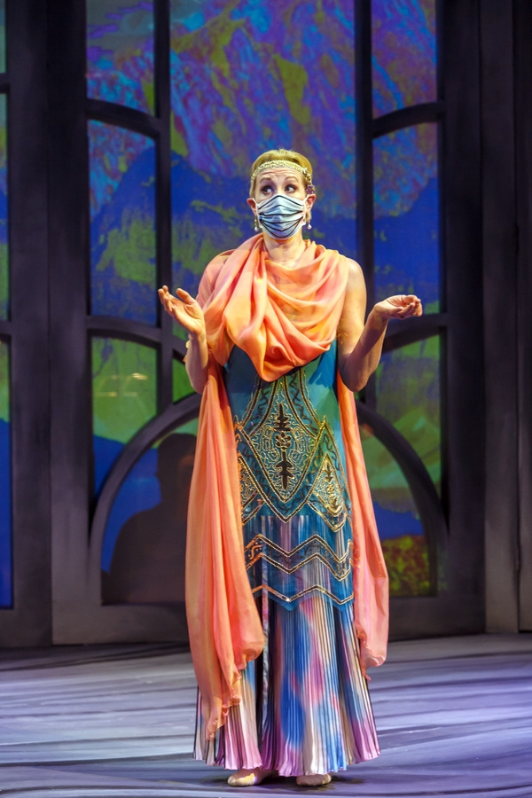 Photo Flash: Pittsburgh Opera Presents SEMELE  Image