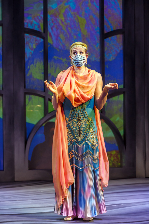 Photo Flash: Pittsburgh Opera Presents SEMELE Image
