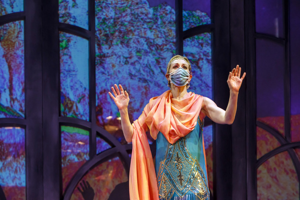 Photo Flash: Pittsburgh Opera Presents SEMELE Image