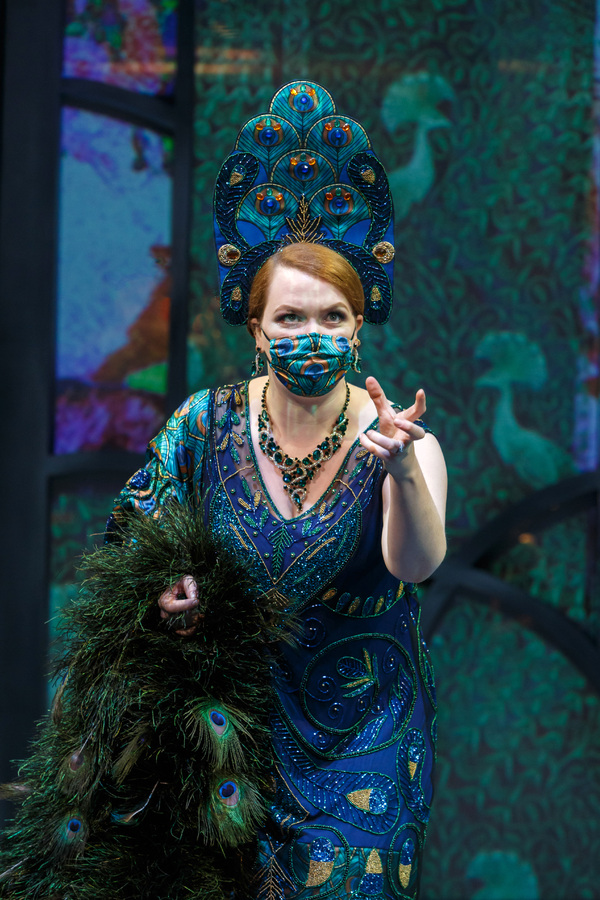 Photo Flash: Pittsburgh Opera Presents SEMELE Image