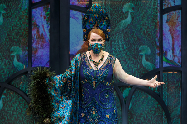 Photo Flash: Pittsburgh Opera Presents SEMELE Image