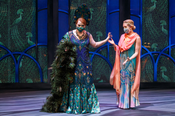 Photo Flash: Pittsburgh Opera Presents SEMELE Image