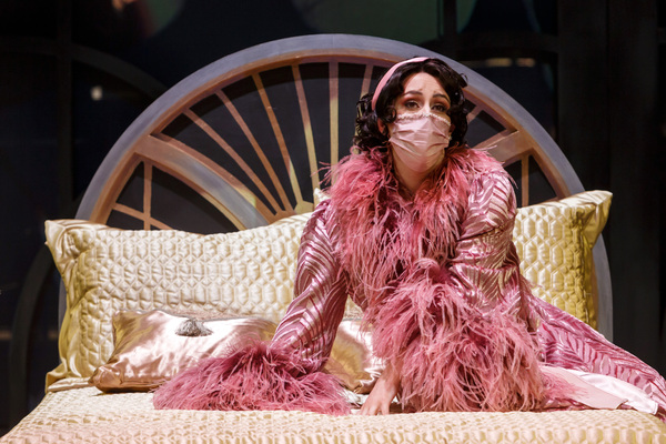 Photo Flash: Pittsburgh Opera Presents SEMELE Image