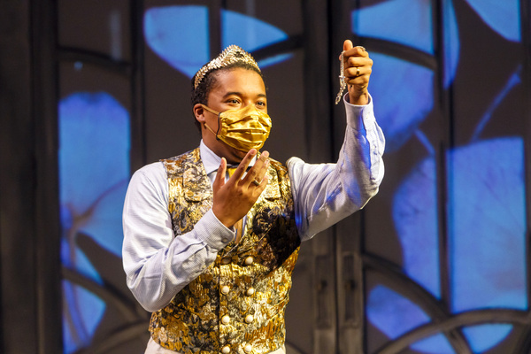 Photo Flash: Pittsburgh Opera Presents SEMELE Image