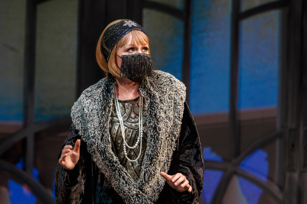 Photo Flash: Pittsburgh Opera Presents SEMELE Image