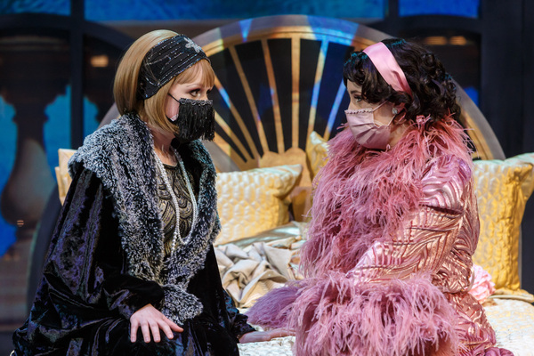Photo Flash: Pittsburgh Opera Presents SEMELE Image