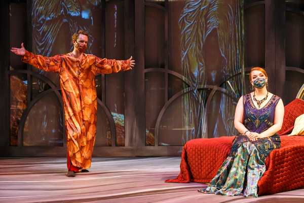 Photo Flash: Pittsburgh Opera Presents SEMELE Image