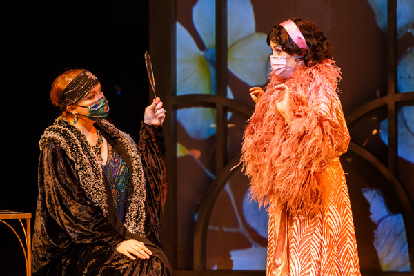 Photo Flash: Pittsburgh Opera Presents SEMELE Image