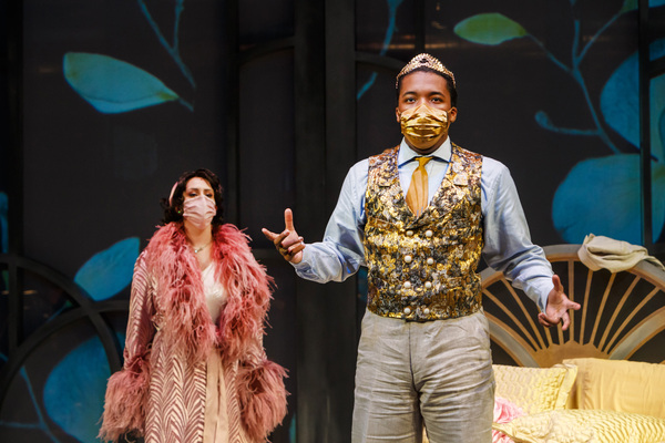 Photo Flash: Pittsburgh Opera Presents SEMELE Image