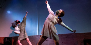 BWW Review: FRAGMENTS, A LIVE AUDIO STORY is a Quiet, Yet Richly Introspective Experience Photo