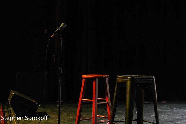 Photo Flash: First Look at MICHELE BALAN IS TOURING AND FLORIDA HAS BECOME A BIG JOKE Image