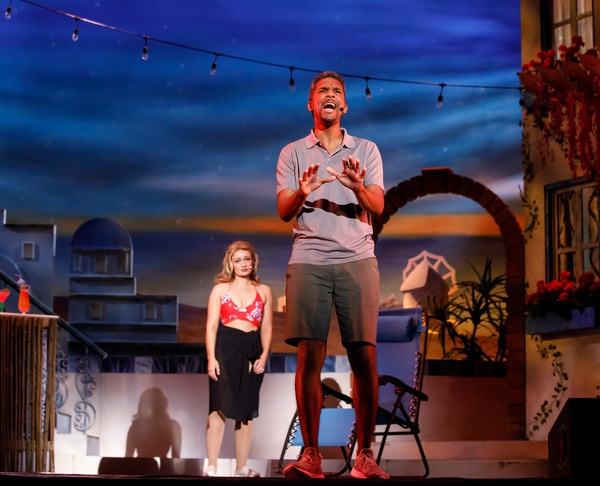 Photo Flash: First Look at MAMMA MIA! at City Springs Theatre Company 