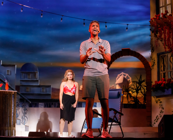 Photo Flash: First Look at MAMMA MIA! at City Springs Theatre Company Image