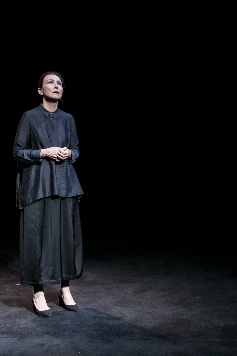 Review: Virginia Woolf's Famous Lectures Published As A ROOM OF ONE'S OWN Are Adapted for the Stage With A Bold Blend Of Monologue And Imagery. Image