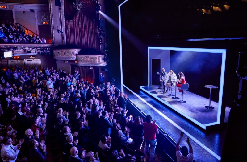 We'll Drink to This: COMPANY to Resume Broadway Previews in December Image