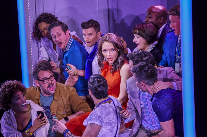 COMPANY Pushes Up Opening Plans; Previews Set to Begin in November 2021 Image