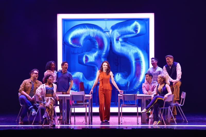 COMPANY Pushes Up Opening Plans; Previews Set to Begin in November 2021 Image