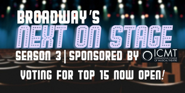 Voting Now Open for Top 15 of Next on Stage! Photo