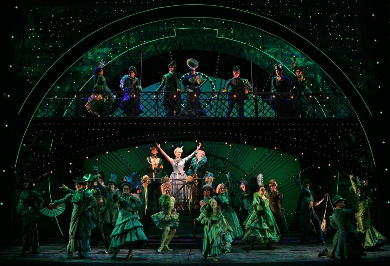 Breaking: HAMILTON, THE LION KING & WICKED Will Be First Broadway Shows to Re-Open This September Image