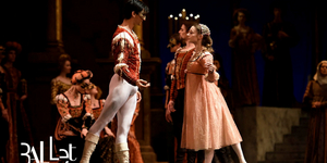 BWW Review: ROMEO & JULIET at San Francisco Ballet Delivers a Beautiful Production of the Photo