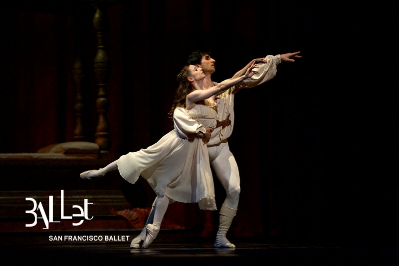 Review: ROMEO & JULIET at San Francisco Ballet Delivers a Beautiful Production of the Timeless Romantic Tragedy  Image