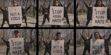 VIDEO: AAPI Broadway and Theater Professionals Come Together to Stop AAPI Hate in New Vide Photo