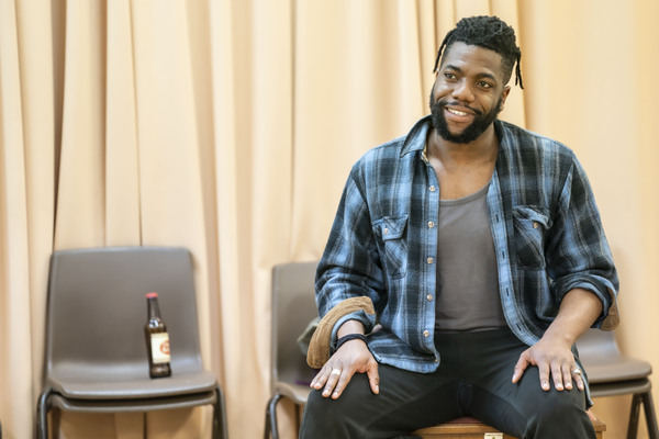 Photo Flash: Go Inside Rehearsal of Amy Berryman's WALDEN Image