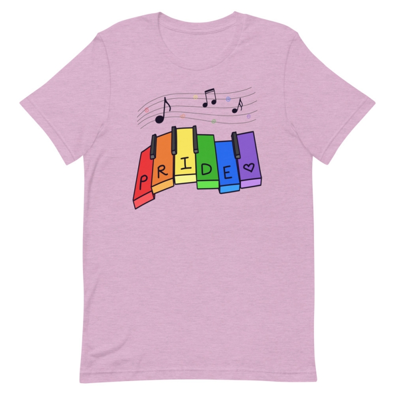 Shop Fan-Designed Pride Month Shirts Benefitting The Trevor Project and The Trans Lifeline! Shop Fan-Designed Pride Month Shirts Benefitting The Trevor Project and The Trans Lifeline!