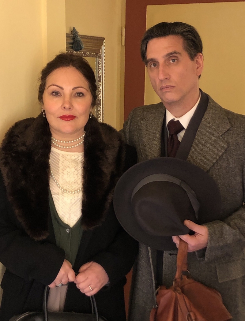 Interview: Hershey Felder of NICHOLAS, ANNA & SERGEI at TheatreWorks Silicon Valley Offers a Moving Portrait of Rachmaninoff in His Latest Virtual World Premiere 