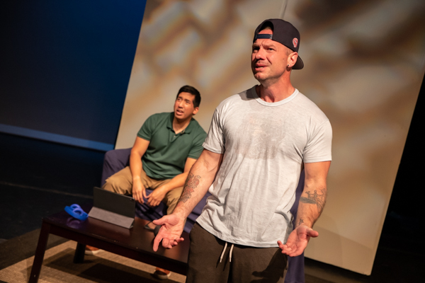 Photo Coverage: First look at Evolution Theatre Company's FROM WHITE PLAINS  Image