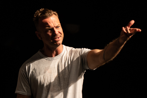 Photo Coverage: First look at Evolution Theatre Company's FROM WHITE PLAINS Image