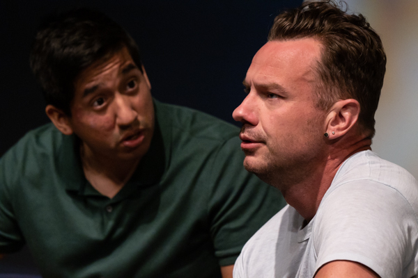 Photo Coverage: First look at Evolution Theatre Company's FROM WHITE PLAINS Image