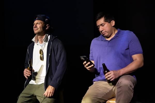 Photo Coverage: First look at Evolution Theatre Company's FROM WHITE PLAINS Image