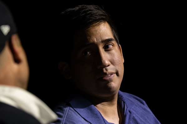 Photo Coverage: First look at Evolution Theatre Company's FROM WHITE PLAINS Image