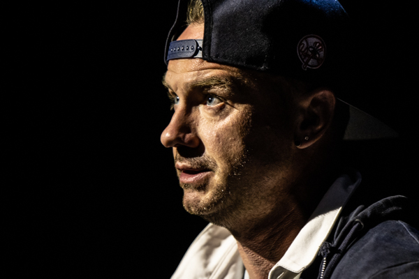 Photo Coverage: First look at Evolution Theatre Company's FROM WHITE PLAINS Image