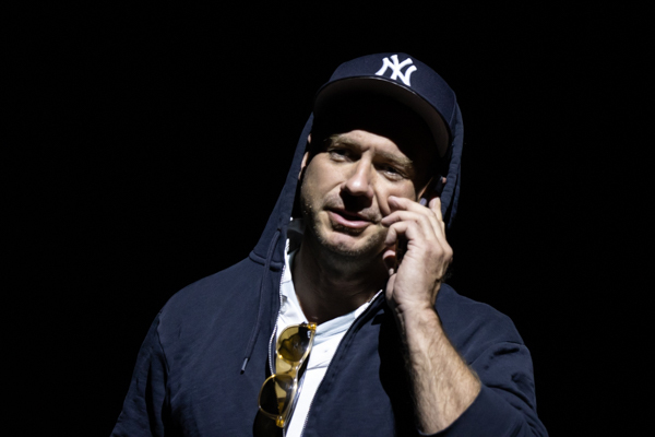 Photo Coverage: First look at Evolution Theatre Company's FROM WHITE PLAINS Image