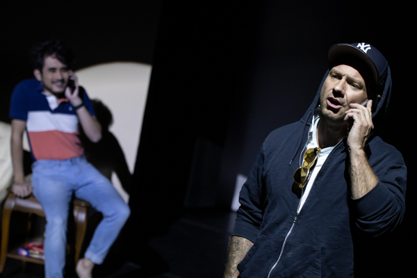Photo Coverage: First look at Evolution Theatre Company's FROM WHITE PLAINS Image