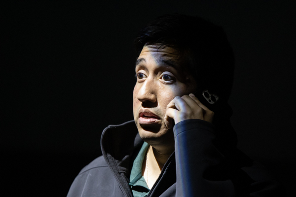 Photo Coverage: First look at Evolution Theatre Company's FROM WHITE PLAINS Image