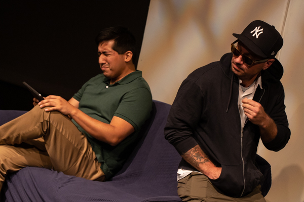 Photo Coverage: First look at Evolution Theatre Company's FROM WHITE PLAINS Image